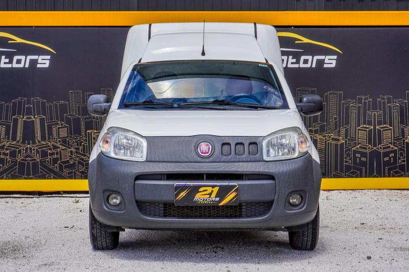Fiat Fiorino Hd Wk E - foto 3