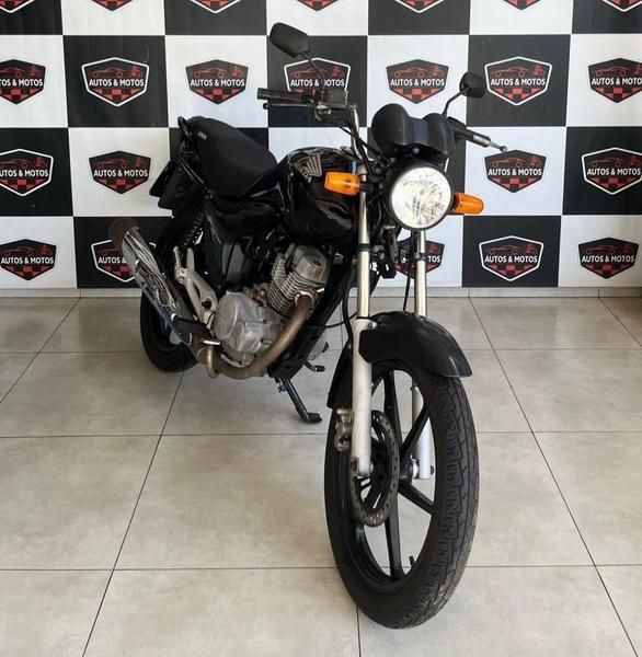 HONDA CG 150 TITANEX MIXFLEX
