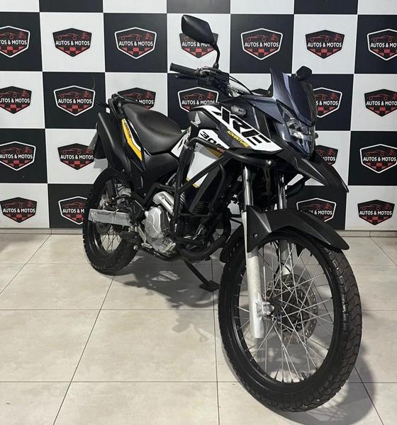 HONDA XRE 300 ABS