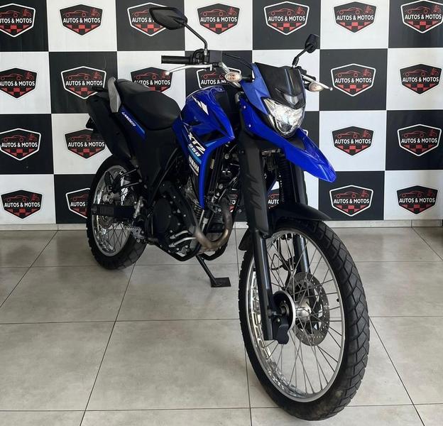 YAMAHA XTZ250 LANDER