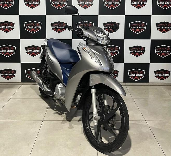HONDA BIZ 125