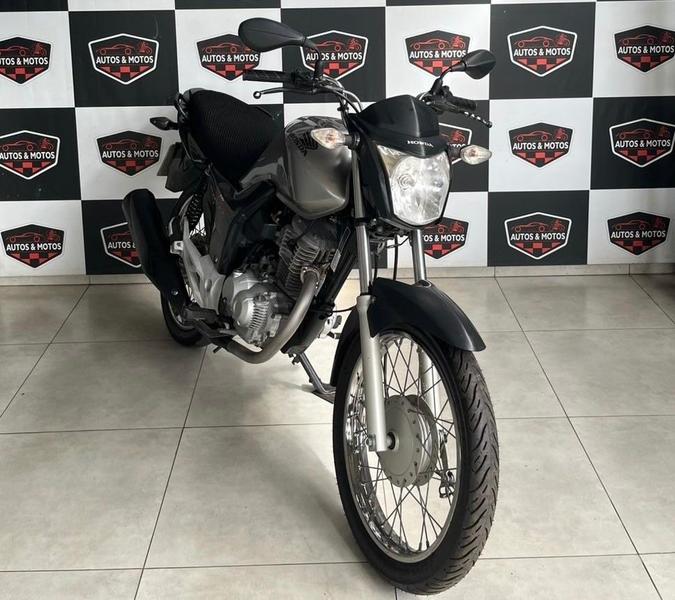 HONDA CG 160 START