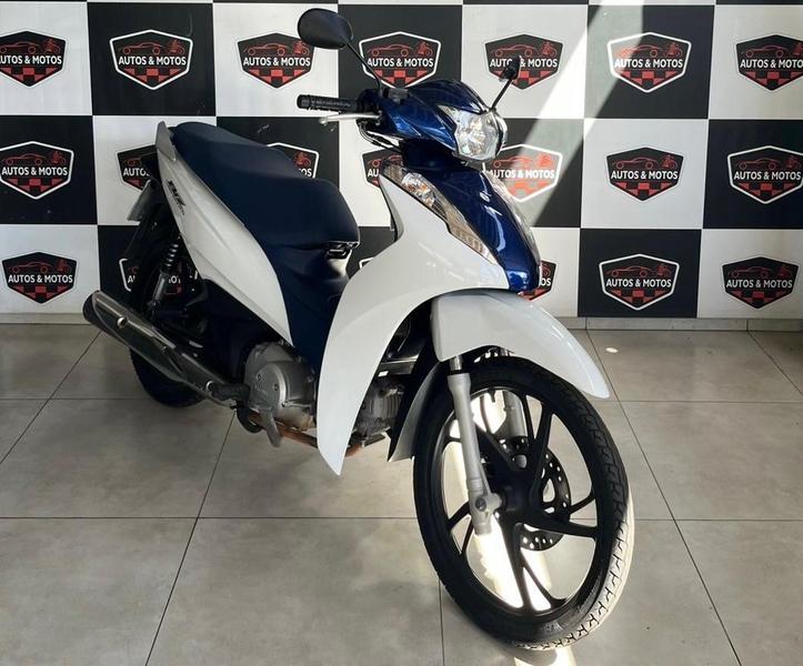 HONDA BIZ 125