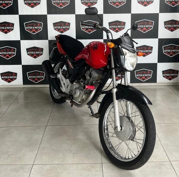 HONDA CG 160 START