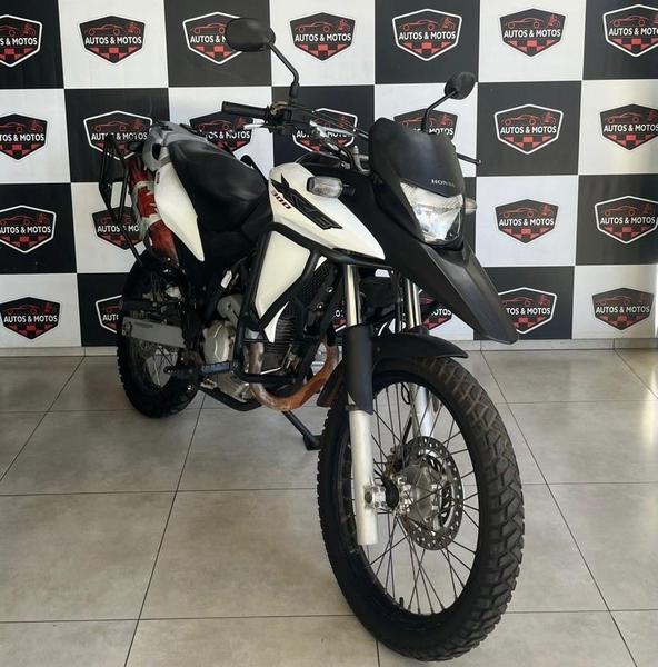 HONDA XRE 300