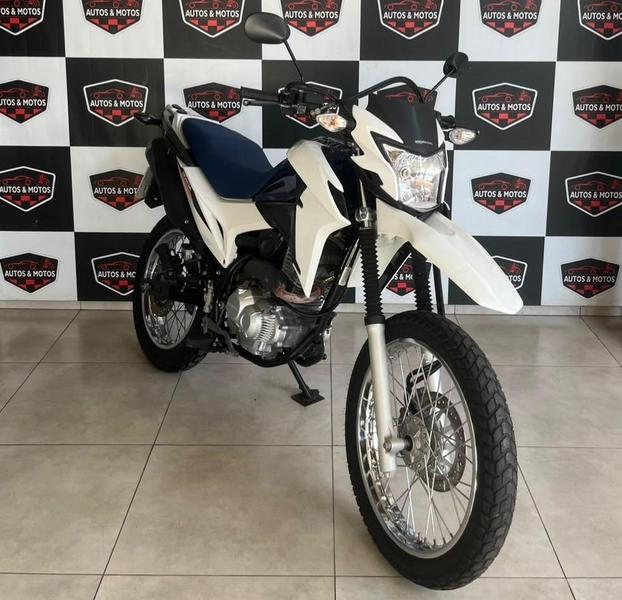 HONDA NXR160 BROS ESDD
