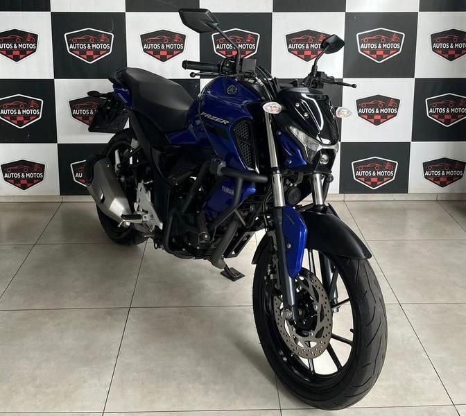 YAMAHA FZ15 FAZER ABS