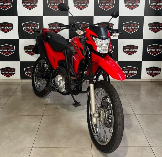 HONDA NXR160 BROS ESDD