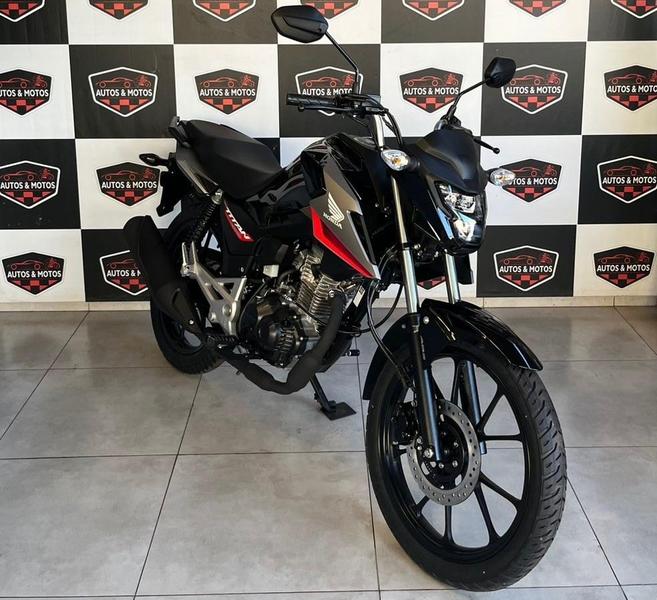 HONDA CG 160 TITAN