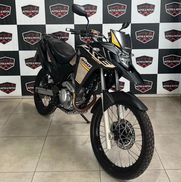 HONDA XRE 300 ABS
