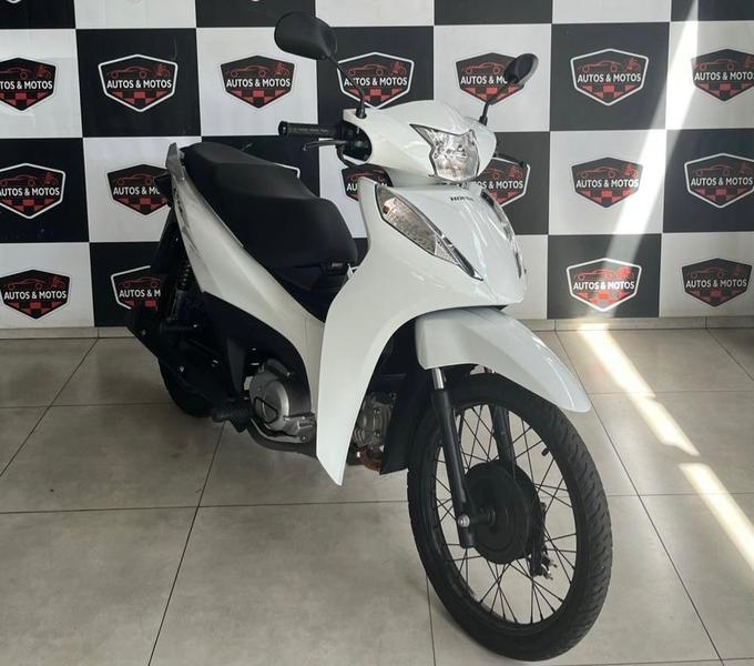 HONDA BIZ ES