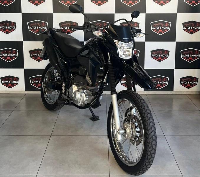 HONDA NXR160 BROS ESDD