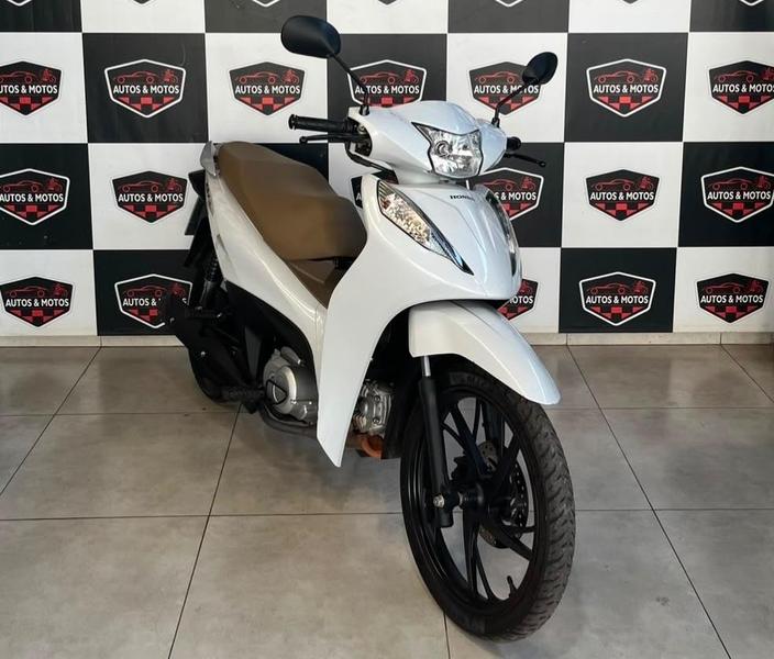 HONDA BIZ EX