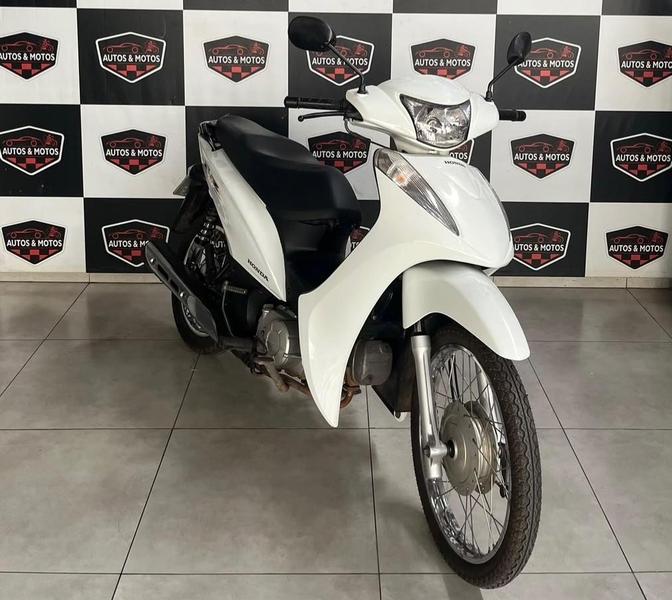 HONDA BIZ 110I
