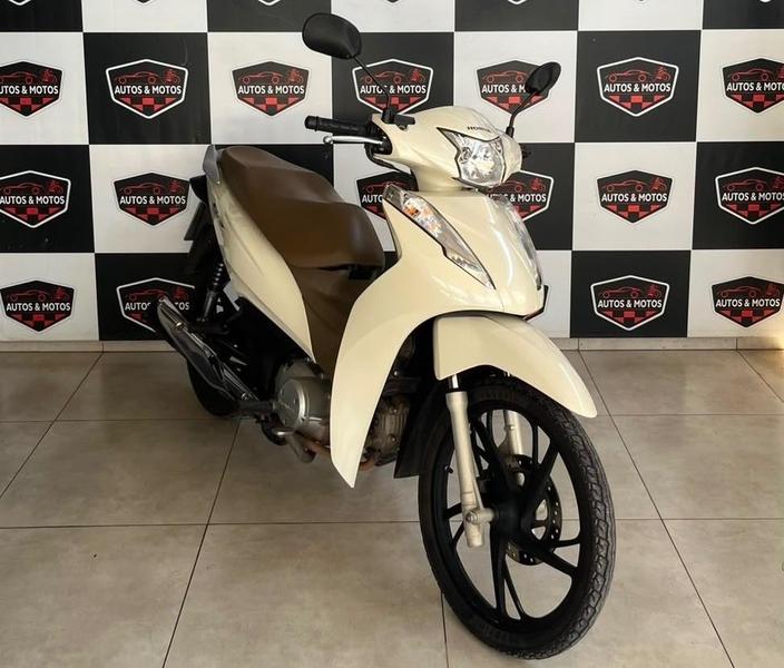 HONDA BIZ 125