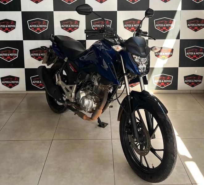 HONDA CG 160 FAN