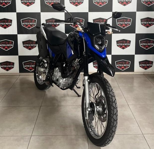 YAMAHA CROSSER Z ABS