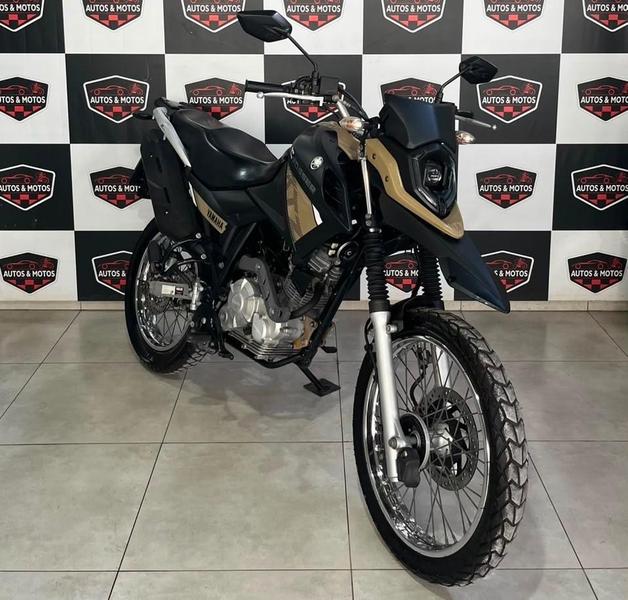 YAMAHA CROSSER Z ABS
