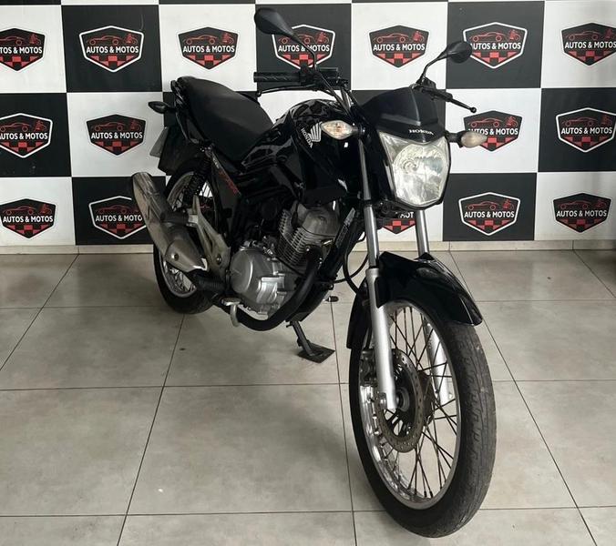 HONDA CG150 FAN ESDI
