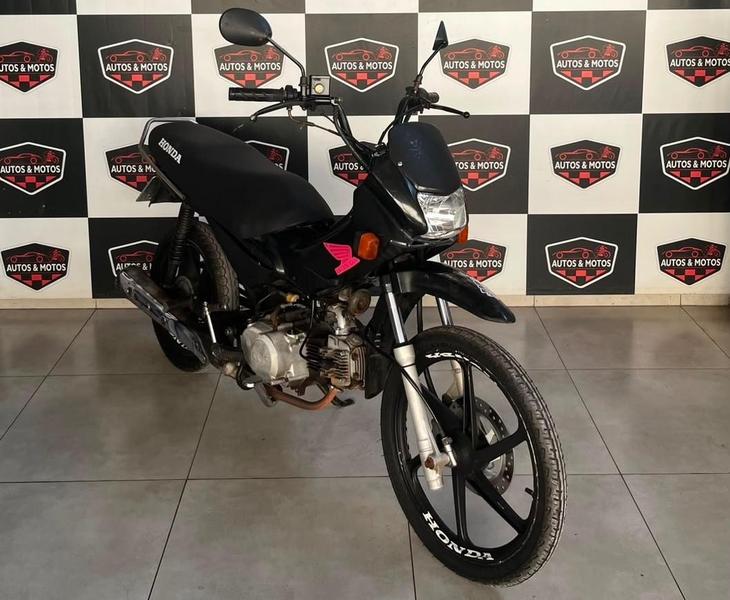 HONDA POP100