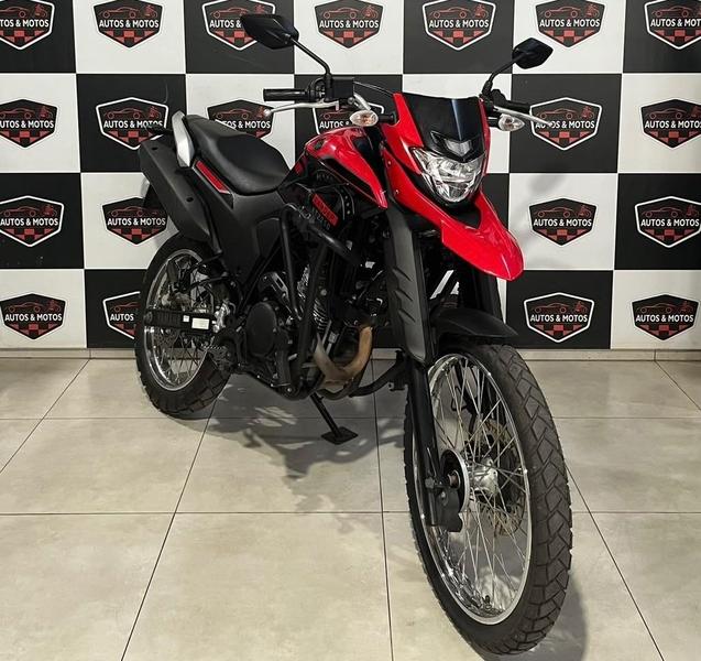 YAMAHA XTZ250 LANDER