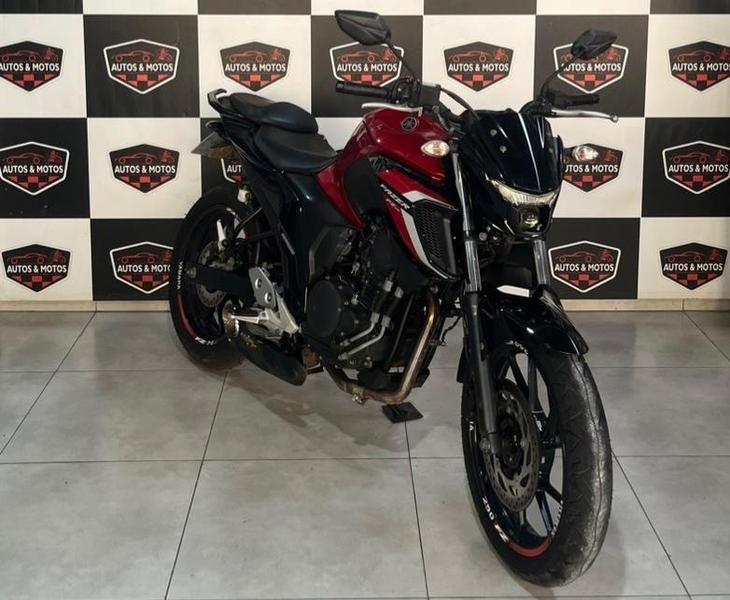 YAMAHA FZ25 FAZER