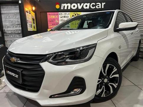 CHEVROLET ONIX 1.0 PREMIER AUTOM�TICO TURBO