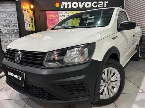 VOLKSWAGEN SAVEIRO ROBUST 1.6 TOTAL FLEX 8V