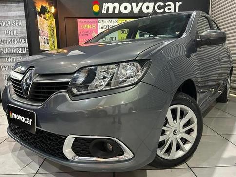 RENAULT SANDERO EXP 1.0 16V FLEX