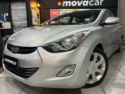 HYUNDAI ELANTRA GLS