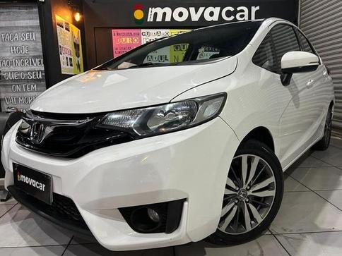 HONDA FIT 1.5 EX 16V FLEX 4P AUTOMATICO