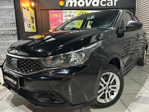 FIAT ARGO 1.0 6V FLEX.