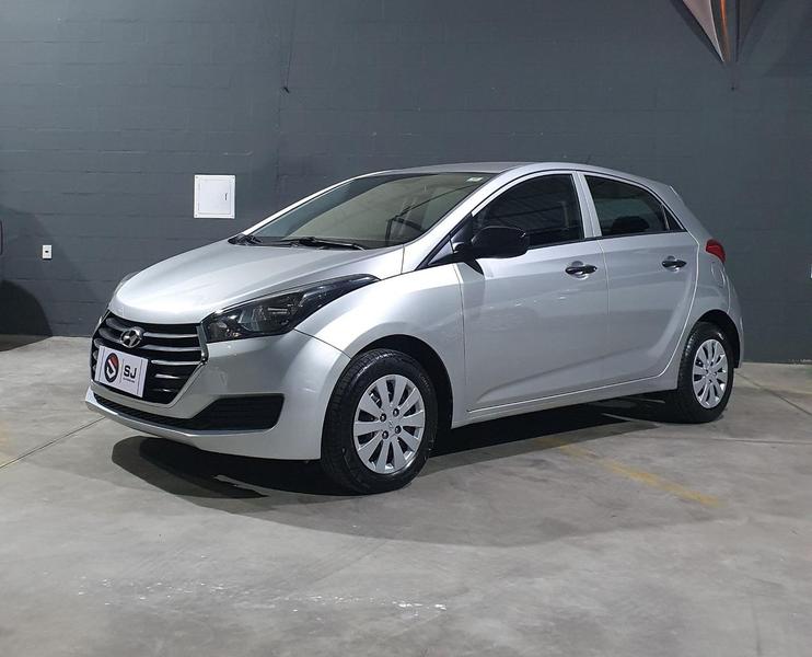 HYUNDAI HB20 1.0 M COMFOR