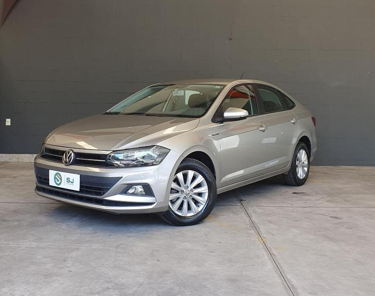 VOLKSWAGEN VIRTUS 1.0 200 TSI COMFORTLINE AUTOMTICO