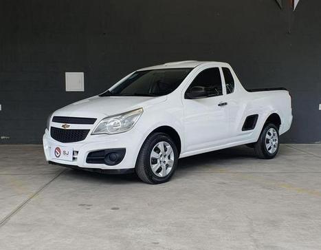 CHEVROLET MONTANA 1.4 LS 8V FLEX 2P MANUAL