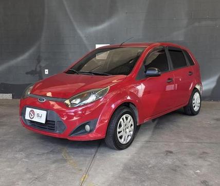 FORD FIESTA 1.0 8V FLEX 5P
