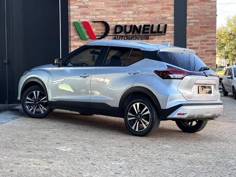 Nissan Kicks Play Sense 1.6 16V Flex Automático - foto 2