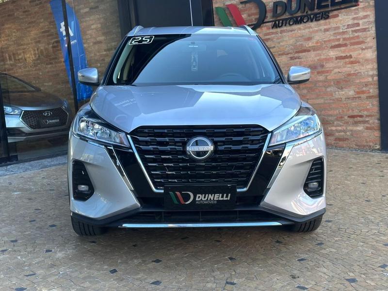 Nissan Kicks Play Sense 1.6 16V Flex Automático - foto 3