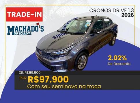 FIAT CRONOS DRIVE 1.3