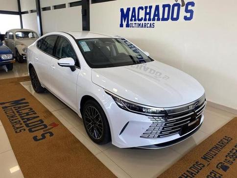 BYD KING GS 1.5 16V AUT. (HIBRIDO)