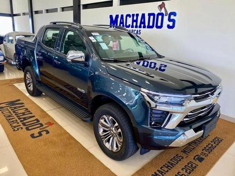 CHEVROLET S10 HIGH COUNTRY DD4A CABINE DUPLA