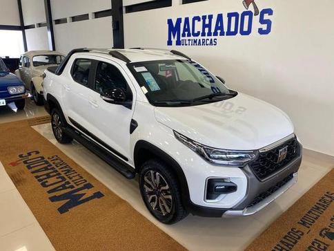 FIAT STRADA RANCH T200AT