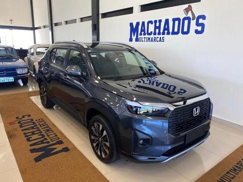 HONDA WR-V 1.5 16V EXL CVT