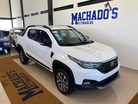 FIAT STRADA VOLCANO 1.3 FLEX 8V CD
