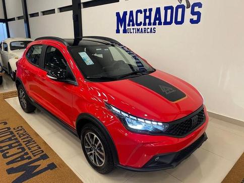 FIAT ARGO TREKKING 1.3