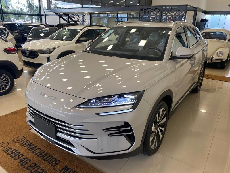 BYD Song Plus 1.5 16V Automático Híbrido - foto 3