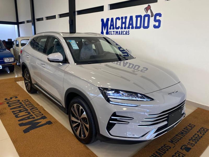 BYD Song Plus 2027 à venda