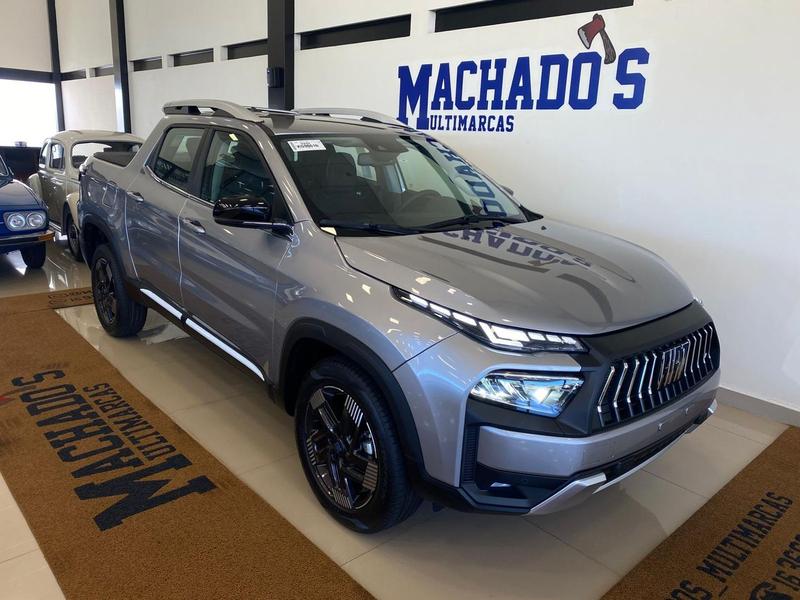 Fiat Toro 2026 à venda