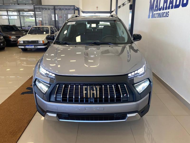 Fiat Toro 13 Turbo 270 Flex Volcano - foto 2