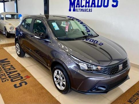 FIAT ARGO 1.0 6V FLEX.